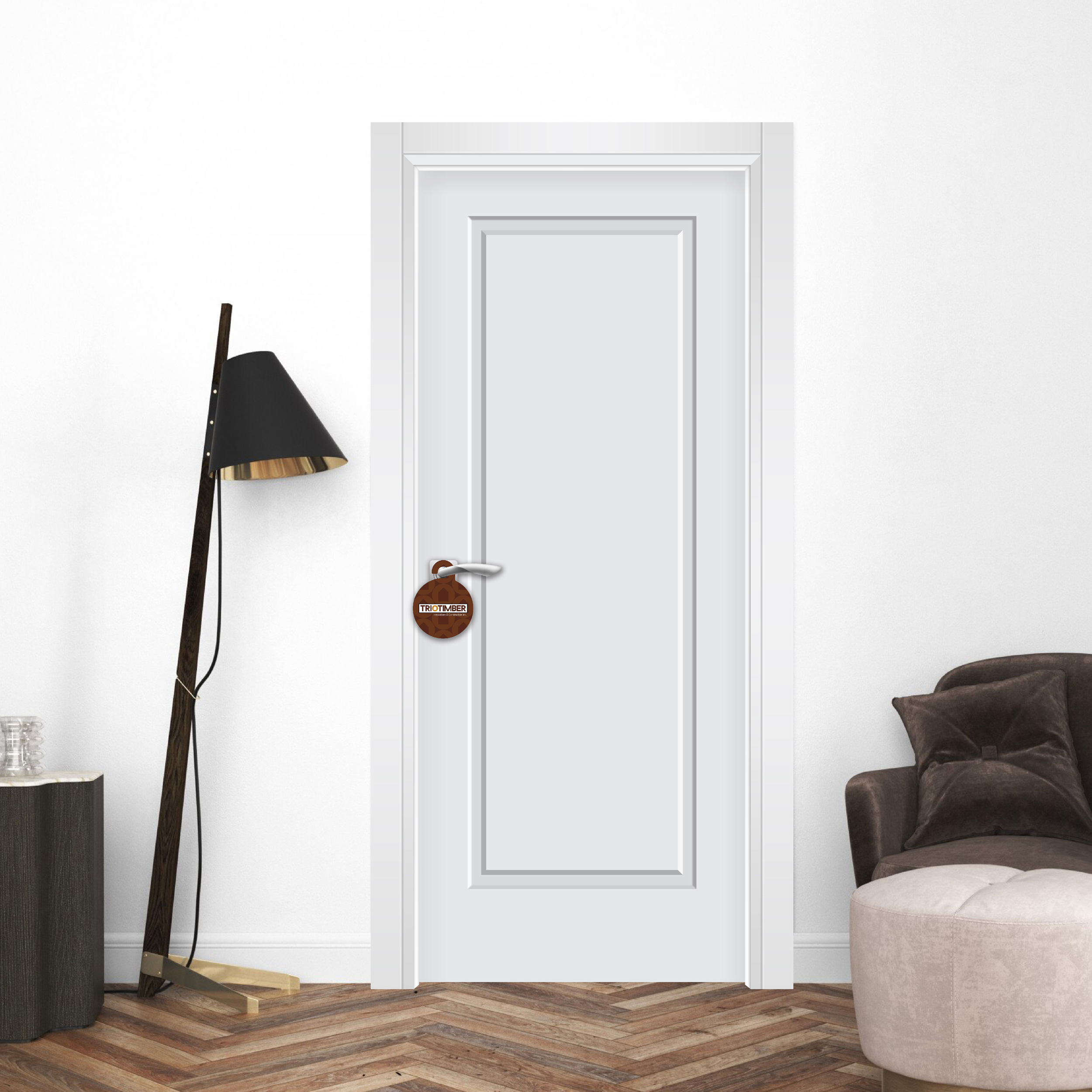 MLD010BY Interior Door - Image 6