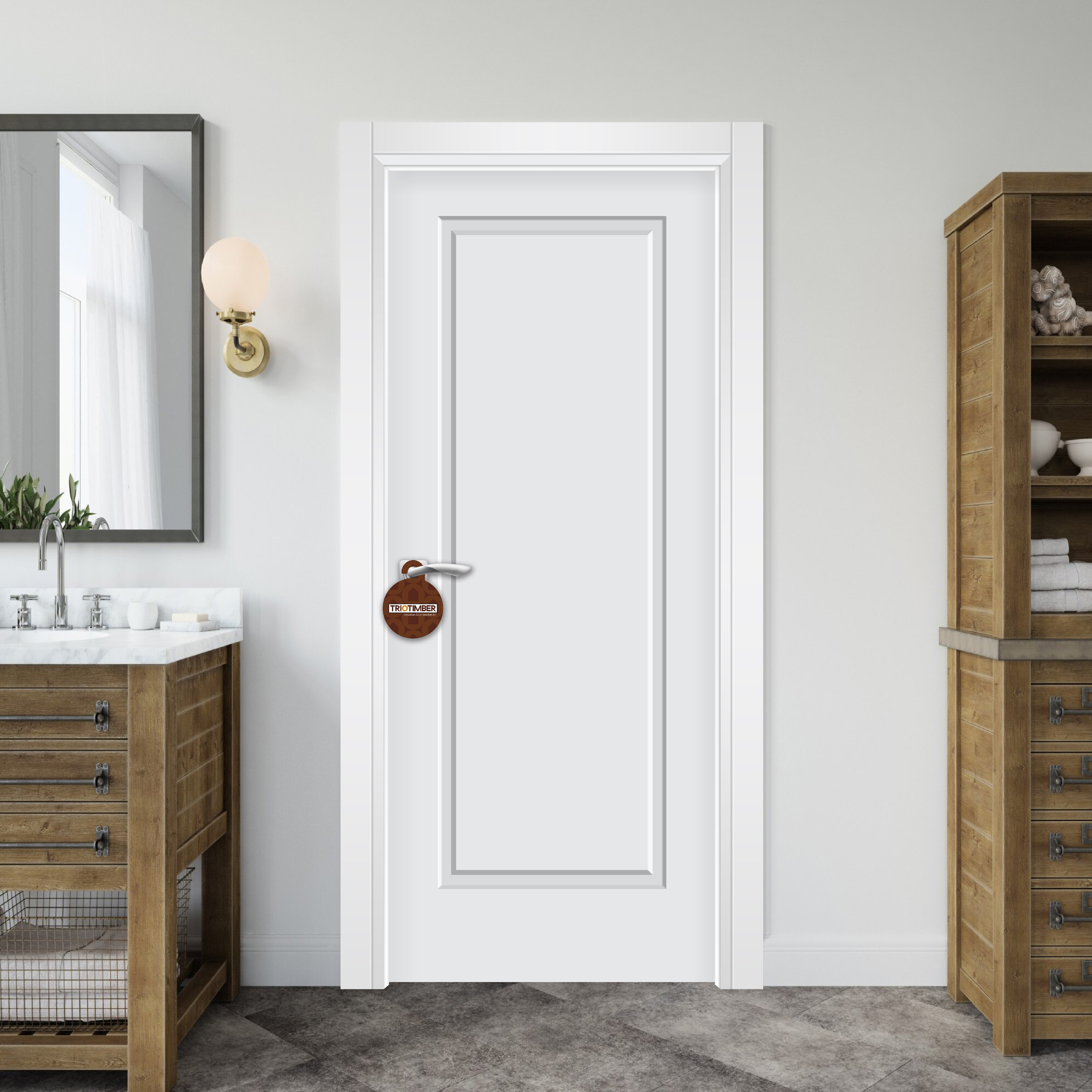 MLD010BY Interior Door - Image 5