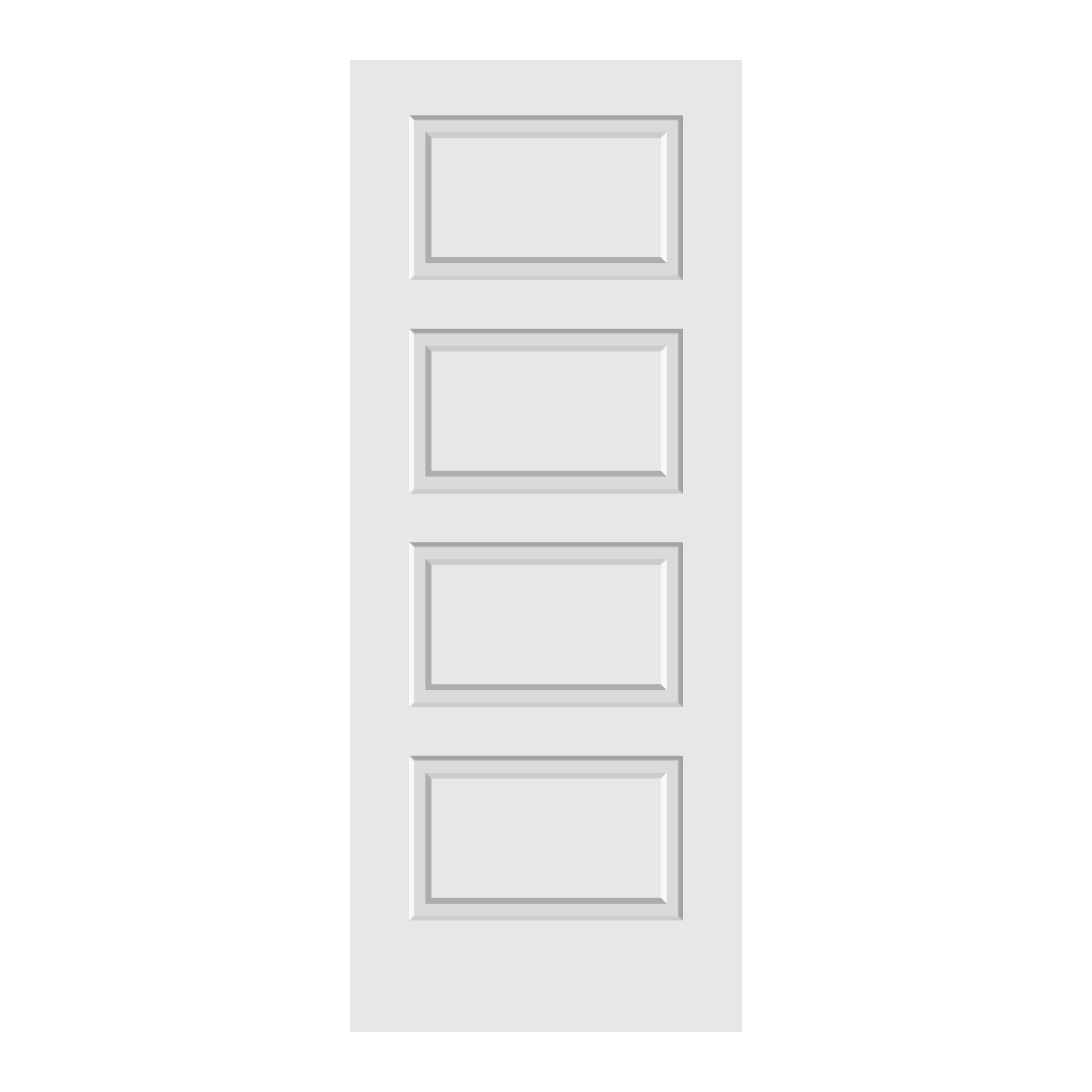 MLD040BY Interior Door - Image 3