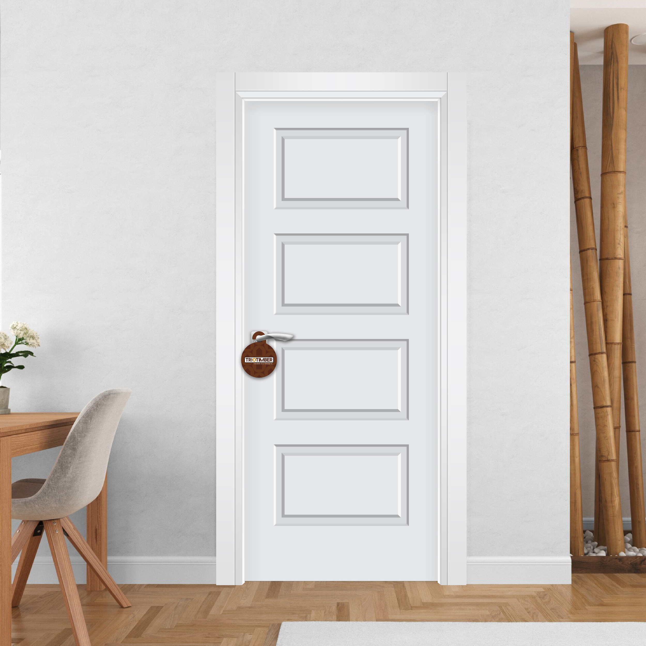 MLD040BY Interior Door - Image 5