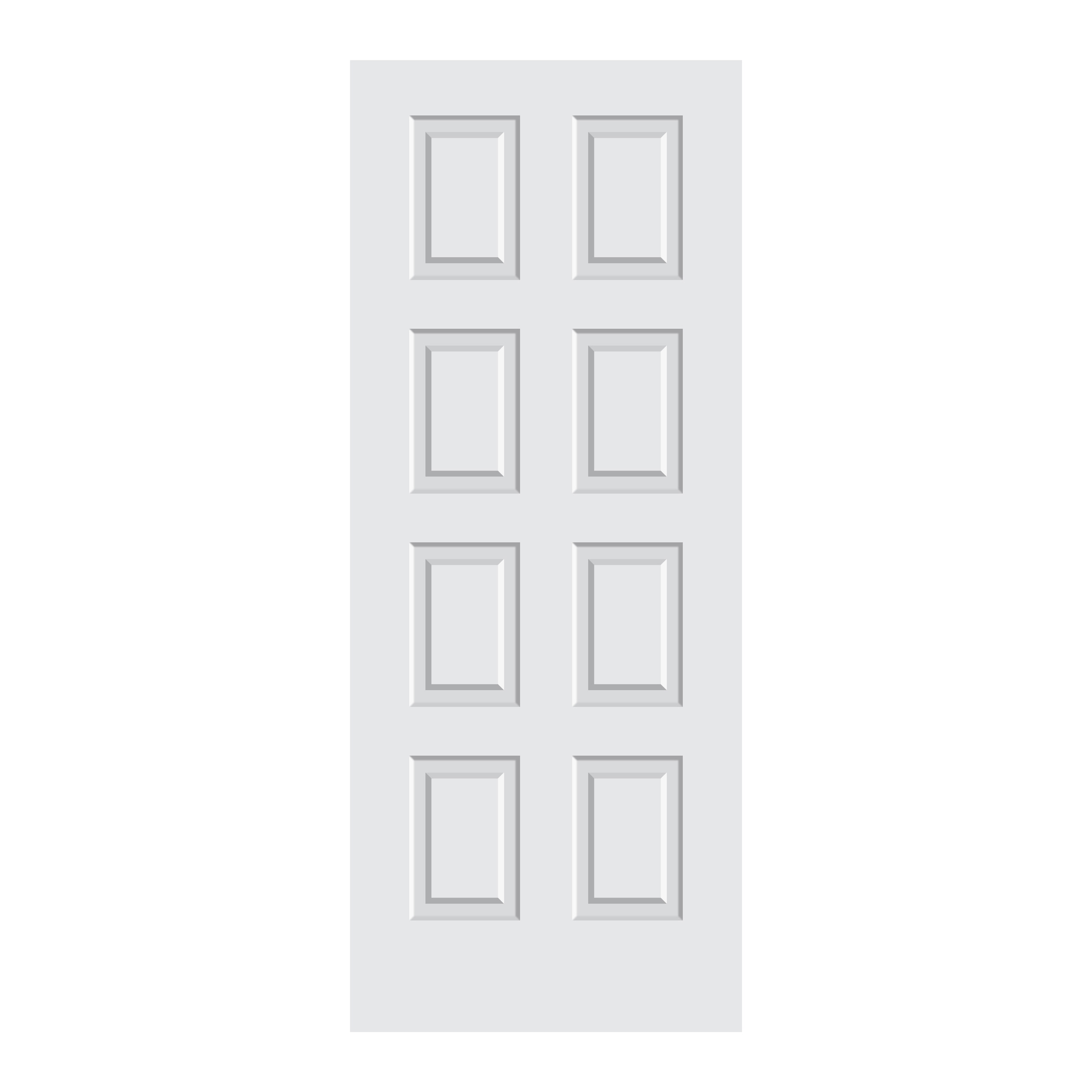 MLD080BY Interior Door - Image 3