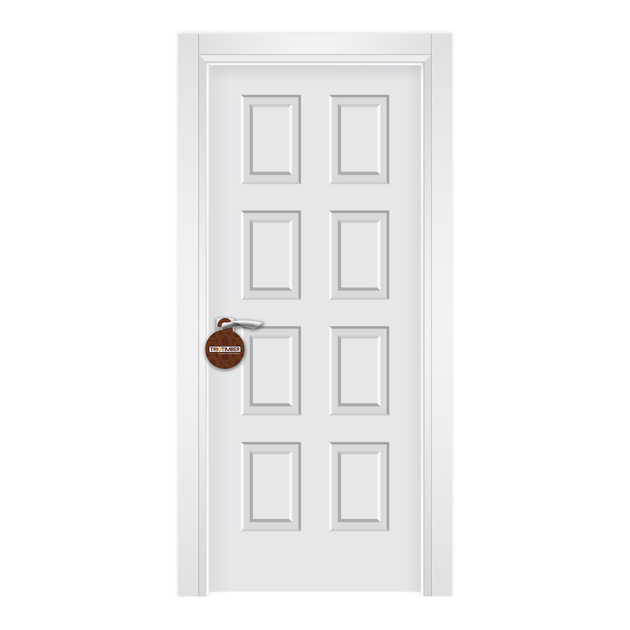 MLD080BY Interior Door - Image 4