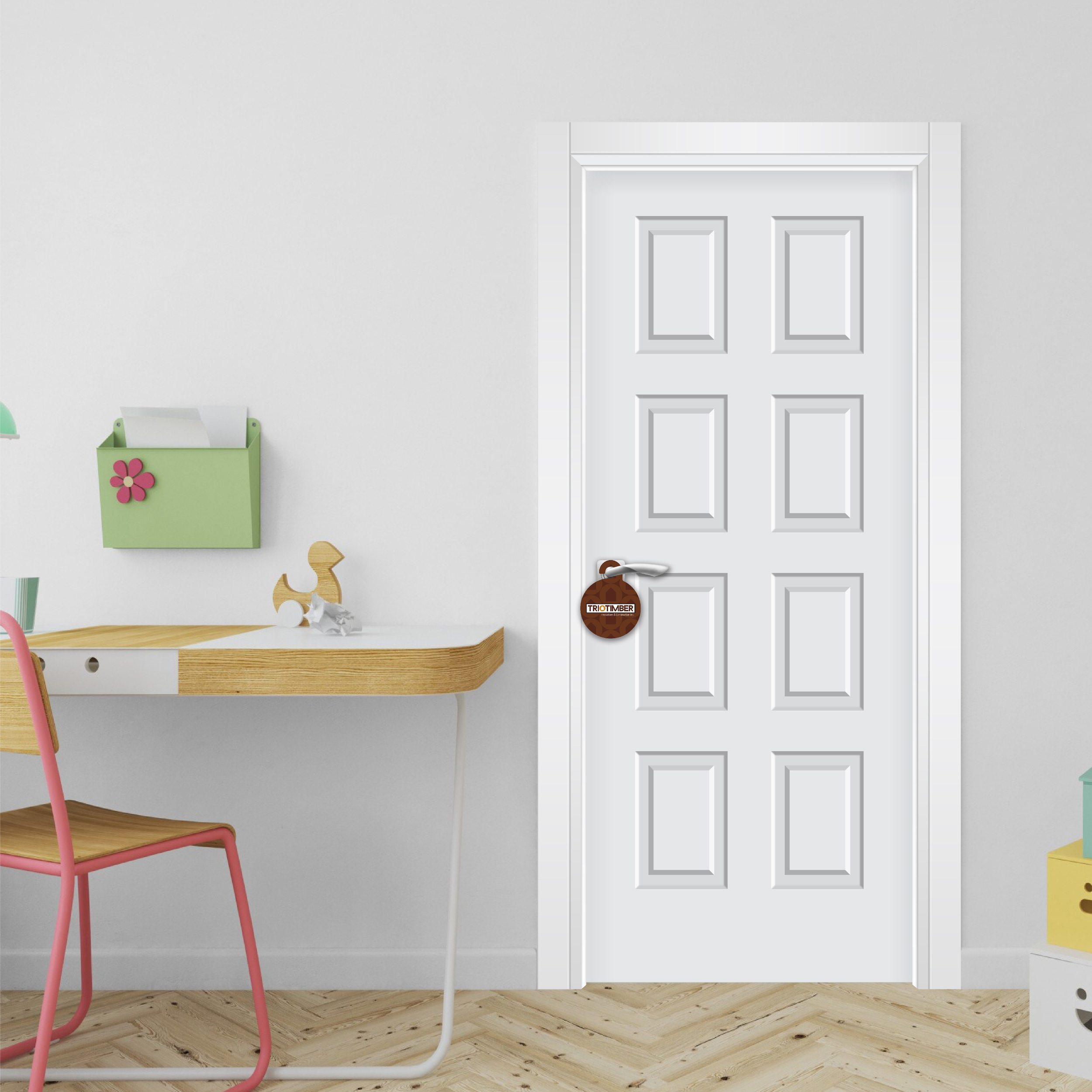 MLD080BY Interior Door - Image 5