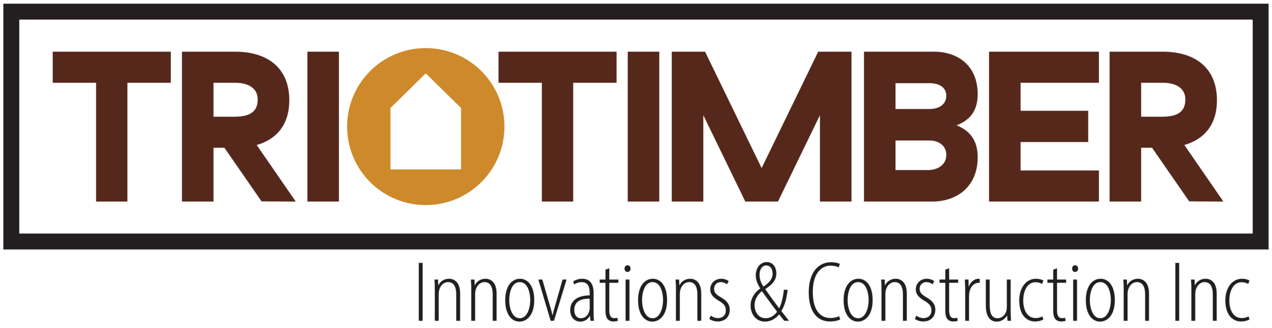 TrioTimber Innovations & Construction Inc