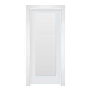 LTE010BY Interior Glass Door