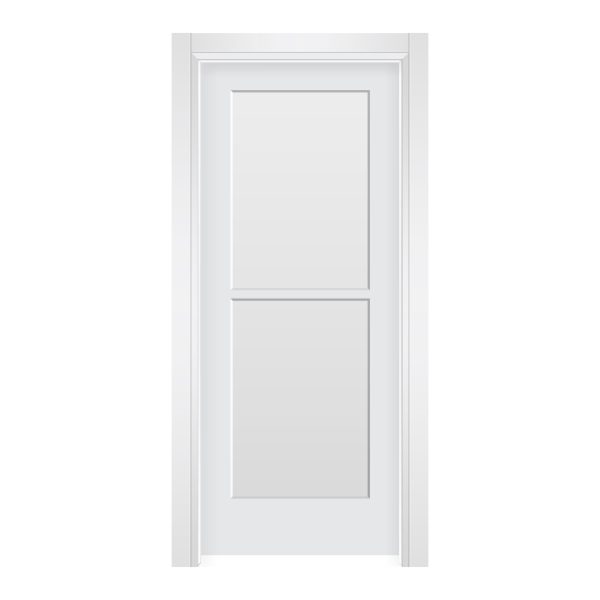 LTE020BY Interior Glass Door