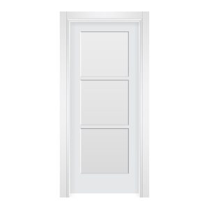 LTE030BY Interior Glass Door