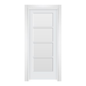 LTE040BY Interior Glass Door
