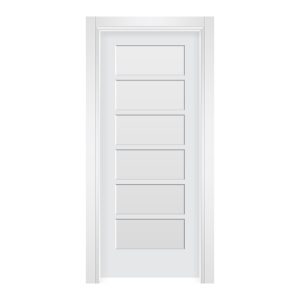LTE060BY Interior Glass Door