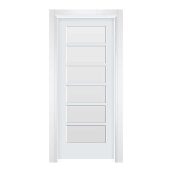 LTE060BY Interior Glass Door