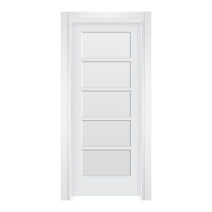 LTE050BY Interior Glass Door