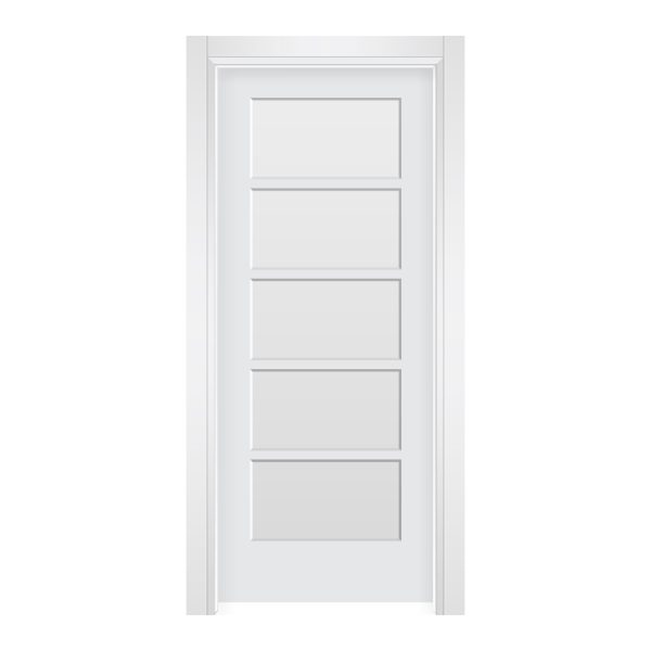 LTE050BY Interior Glass Door