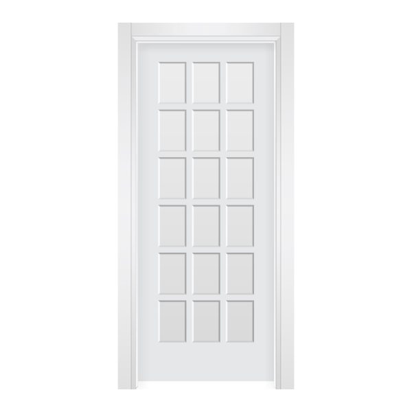 LTE180BY Interior French Door