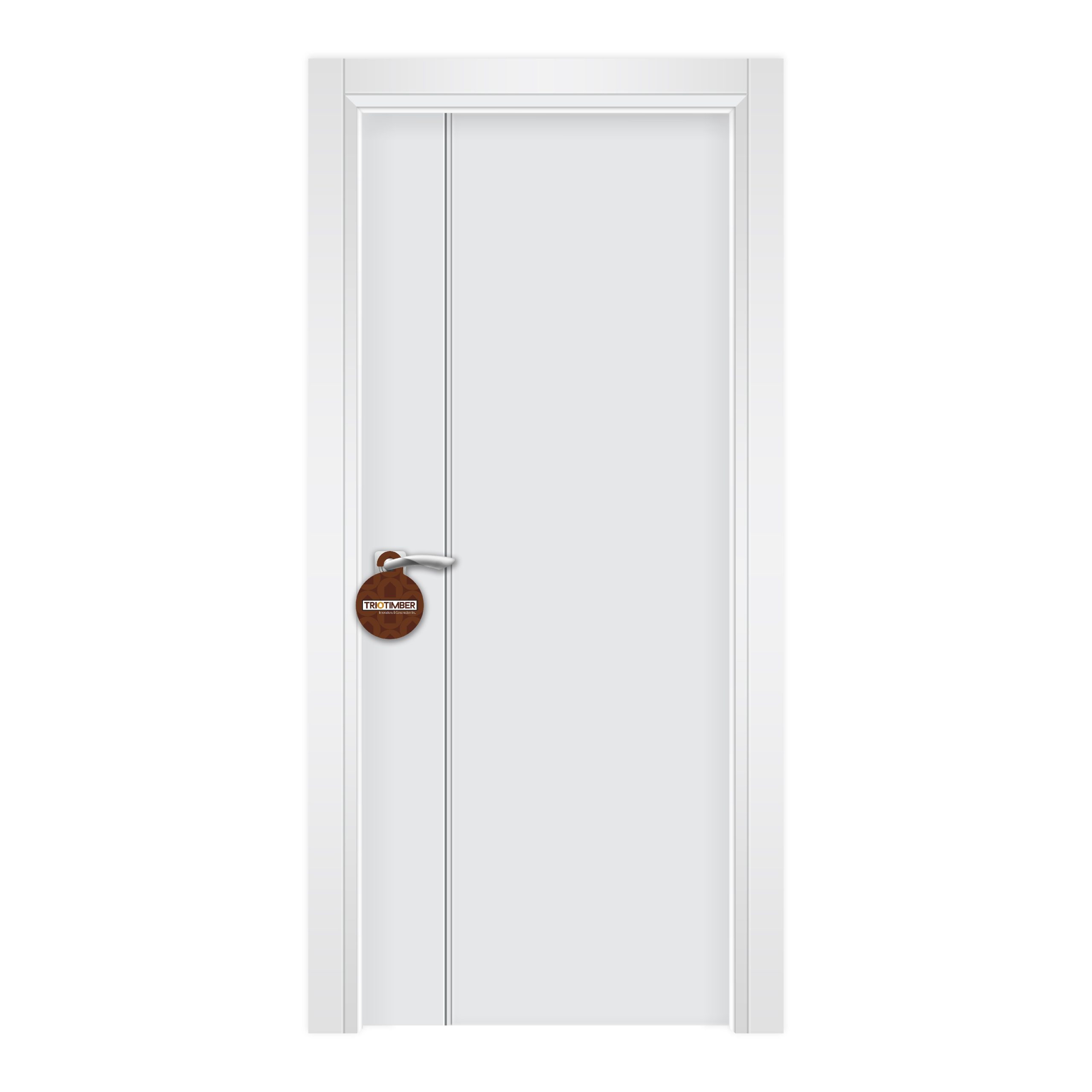 GRV009BY Interior Door - Image 4