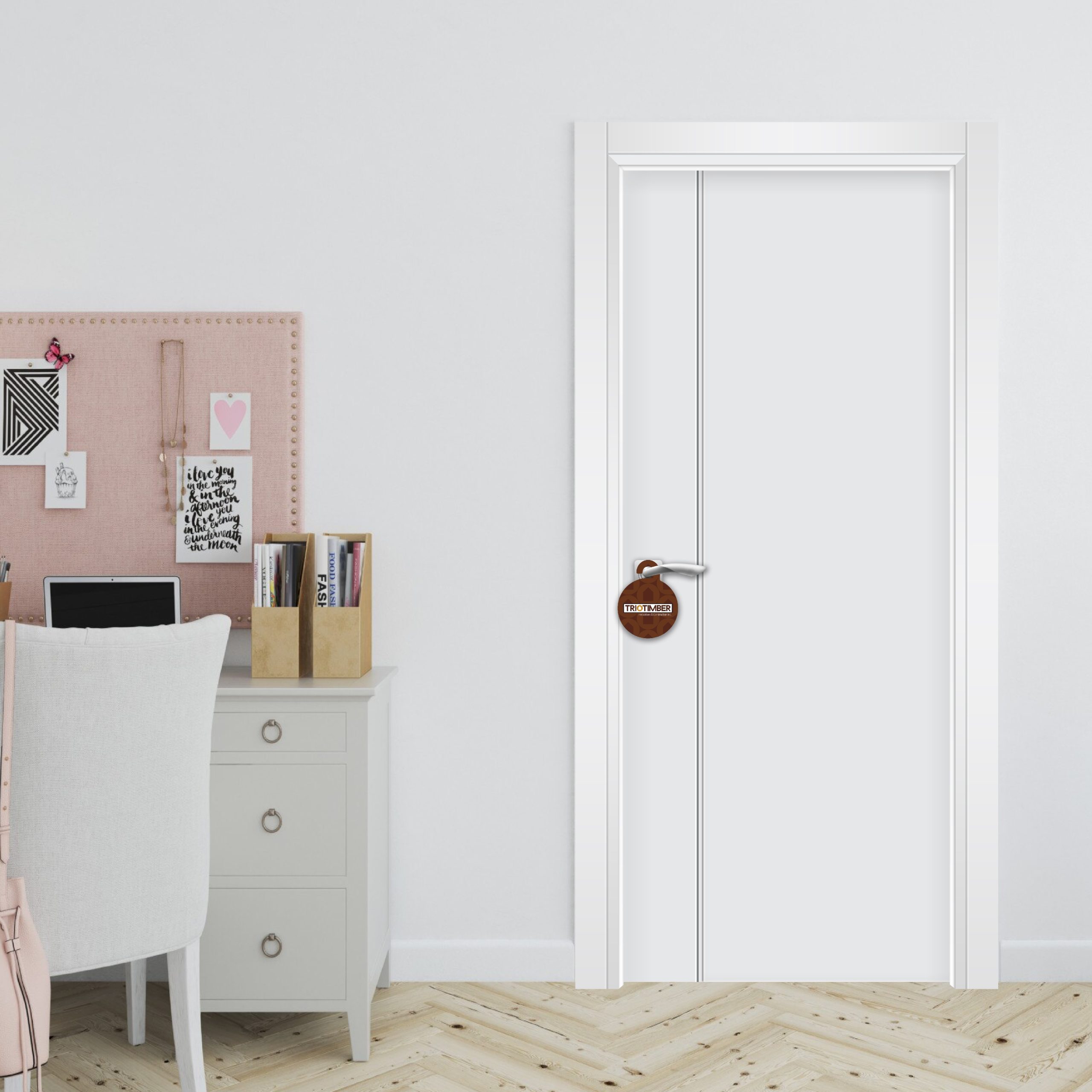 GRV009BY Interior Door - Image 6