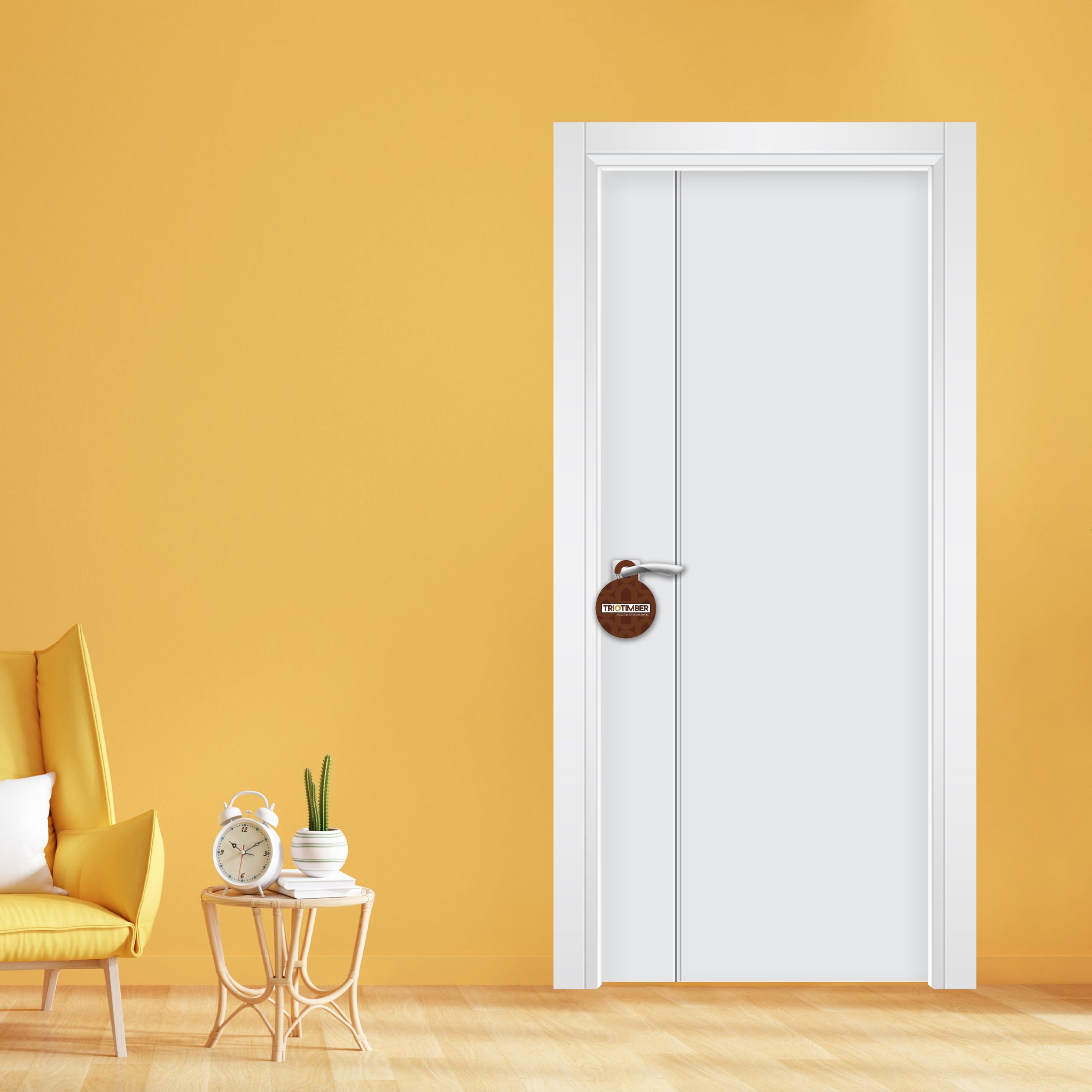 GRV009BY Interior Door - Image 5