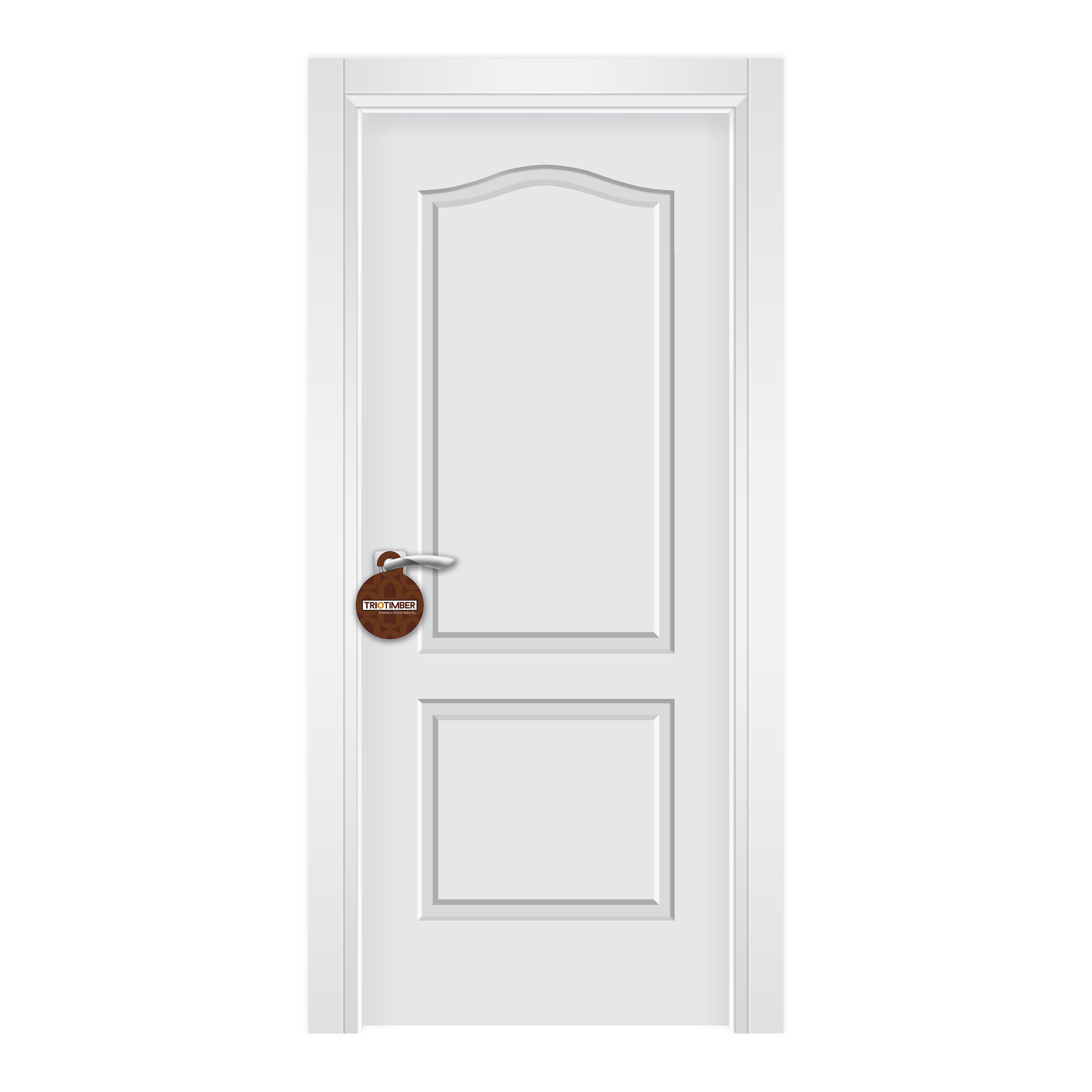 MLD021BY Interior Door - Image 4