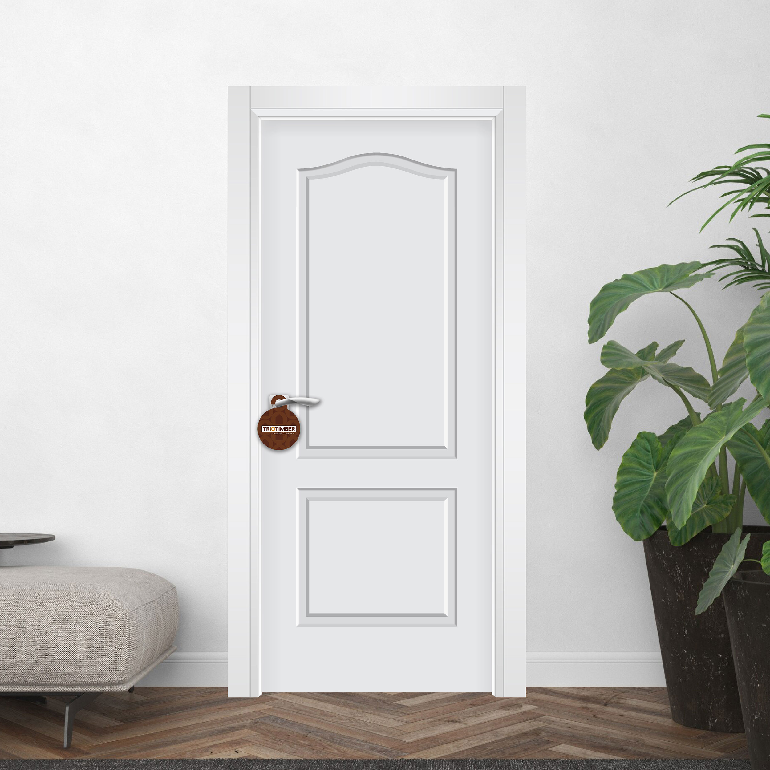 MLD021BY Interior Door - Image 5