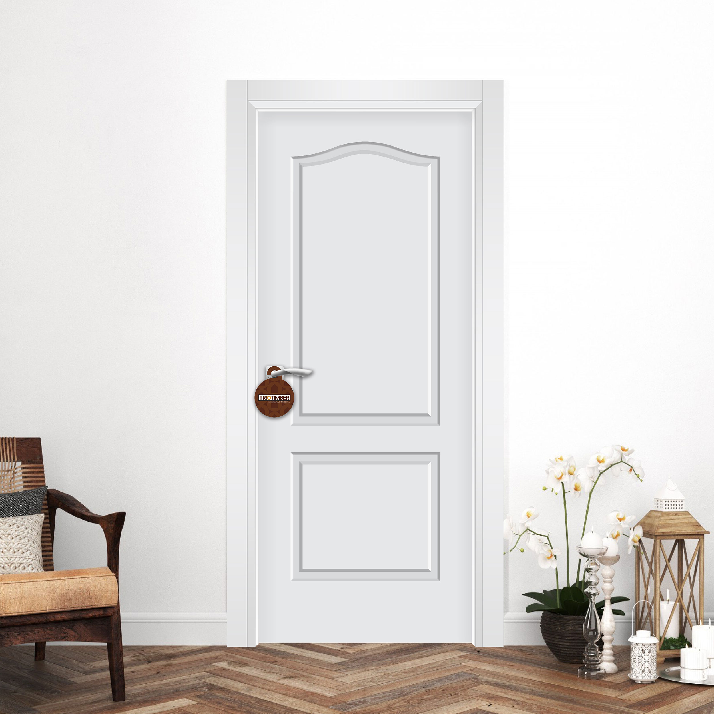 MLD021BY Interior Door - Image 6