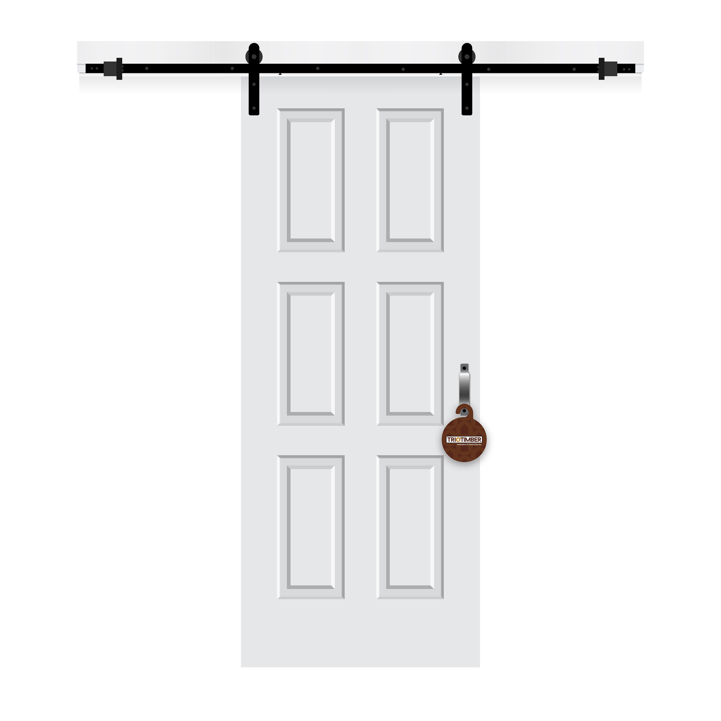 MLBR61BY Barn Door - Image 4