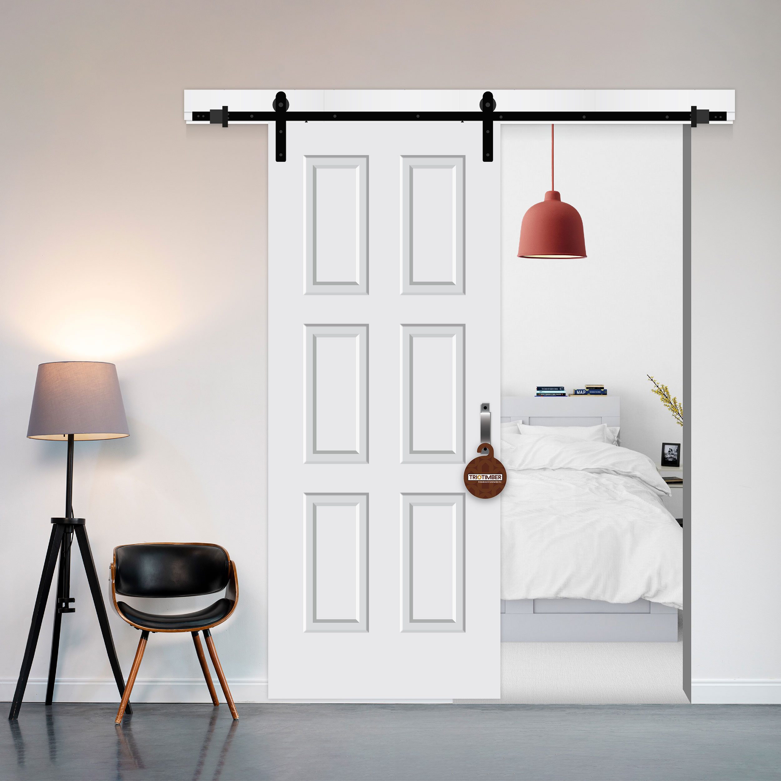 MLBR61BY Barn Door - Image 6