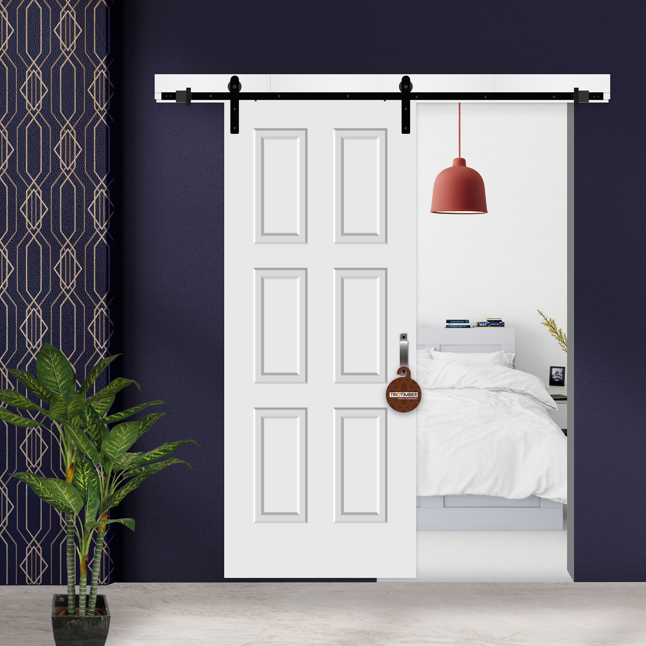 MLBR61BY Barn Door - Image 5