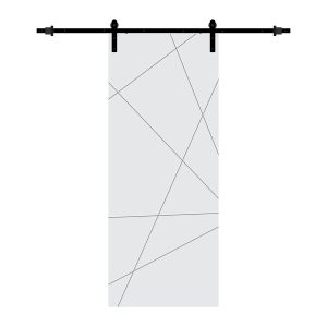 FGBR02BY Barn Door