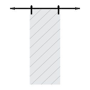 FGBR03BY Barn Door