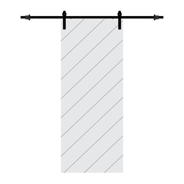 FGBR03BY Barn Door