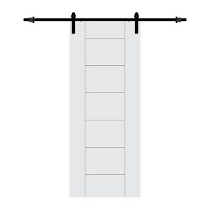 FGBR04BY Barn Door