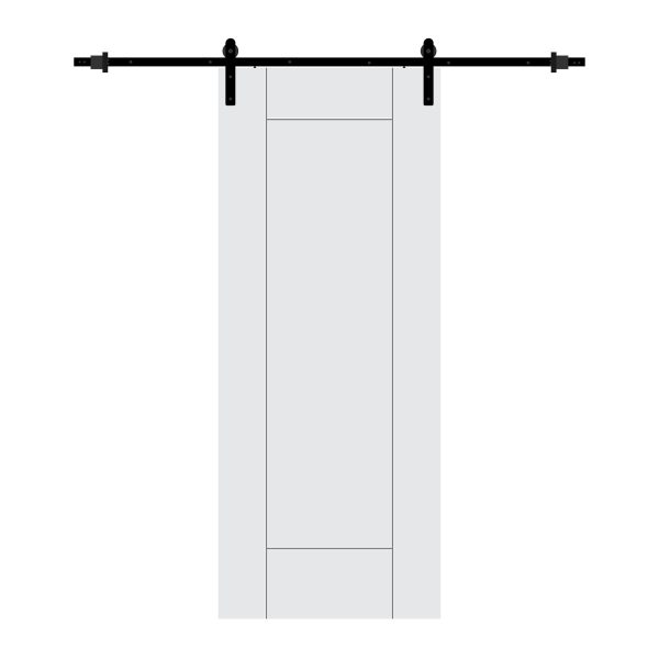 FGBR08BY Barn Door