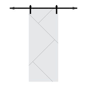 FGBR09BY Barn Door