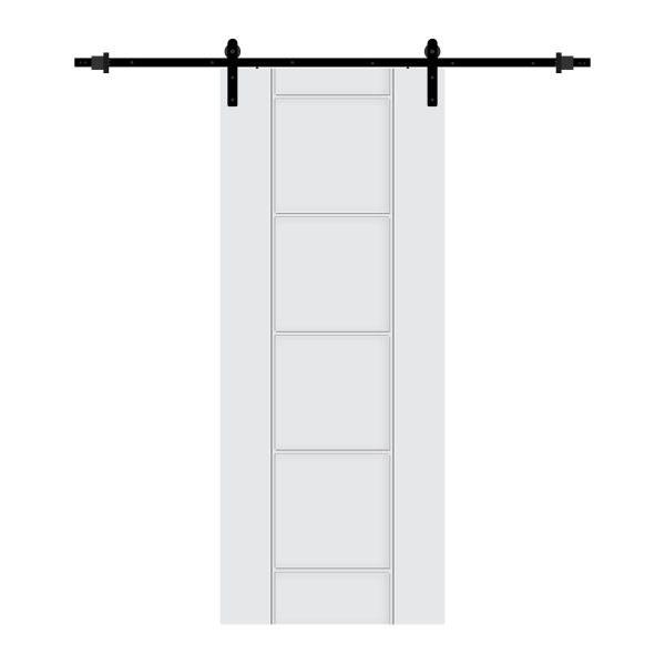 GRBR04BY Barn Door