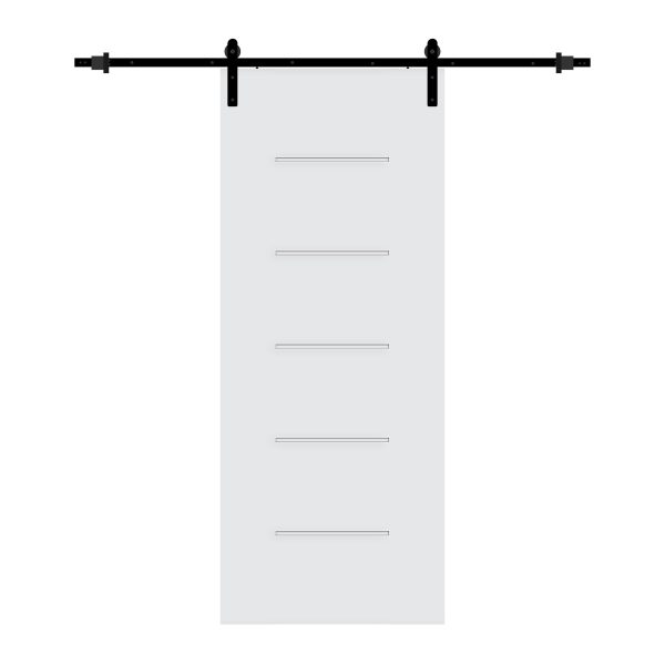 GRBR02BY Barn Door