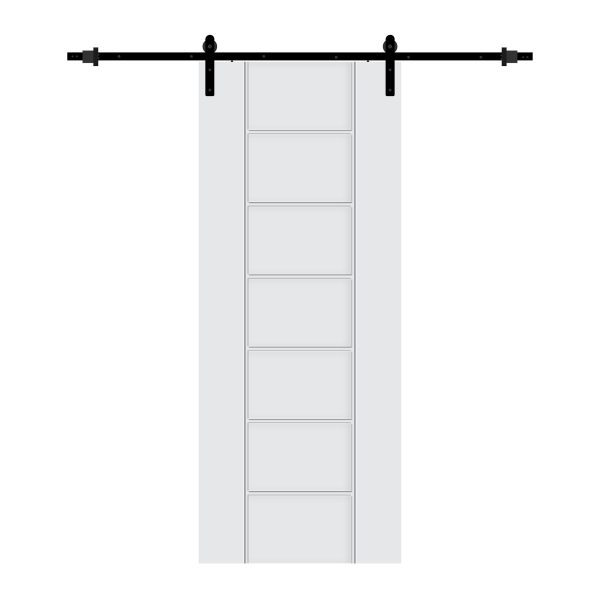 GRBR06BY Barn Door