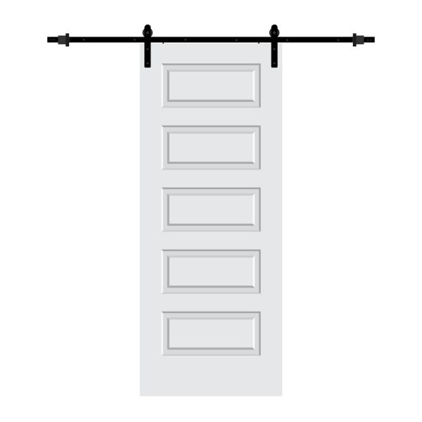 MLBR50BY Barn Door