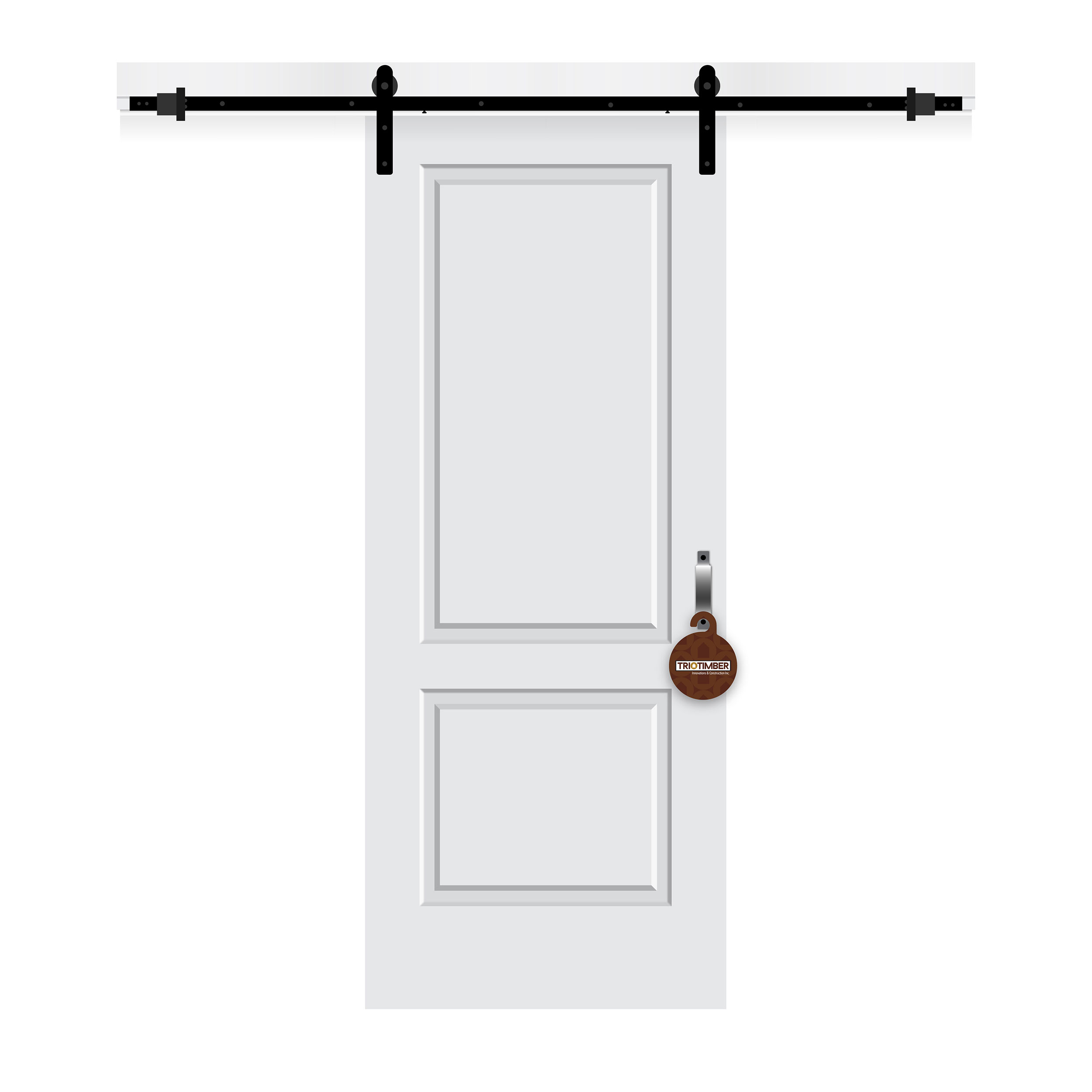 MLBR20BY Barn Door - Image 4