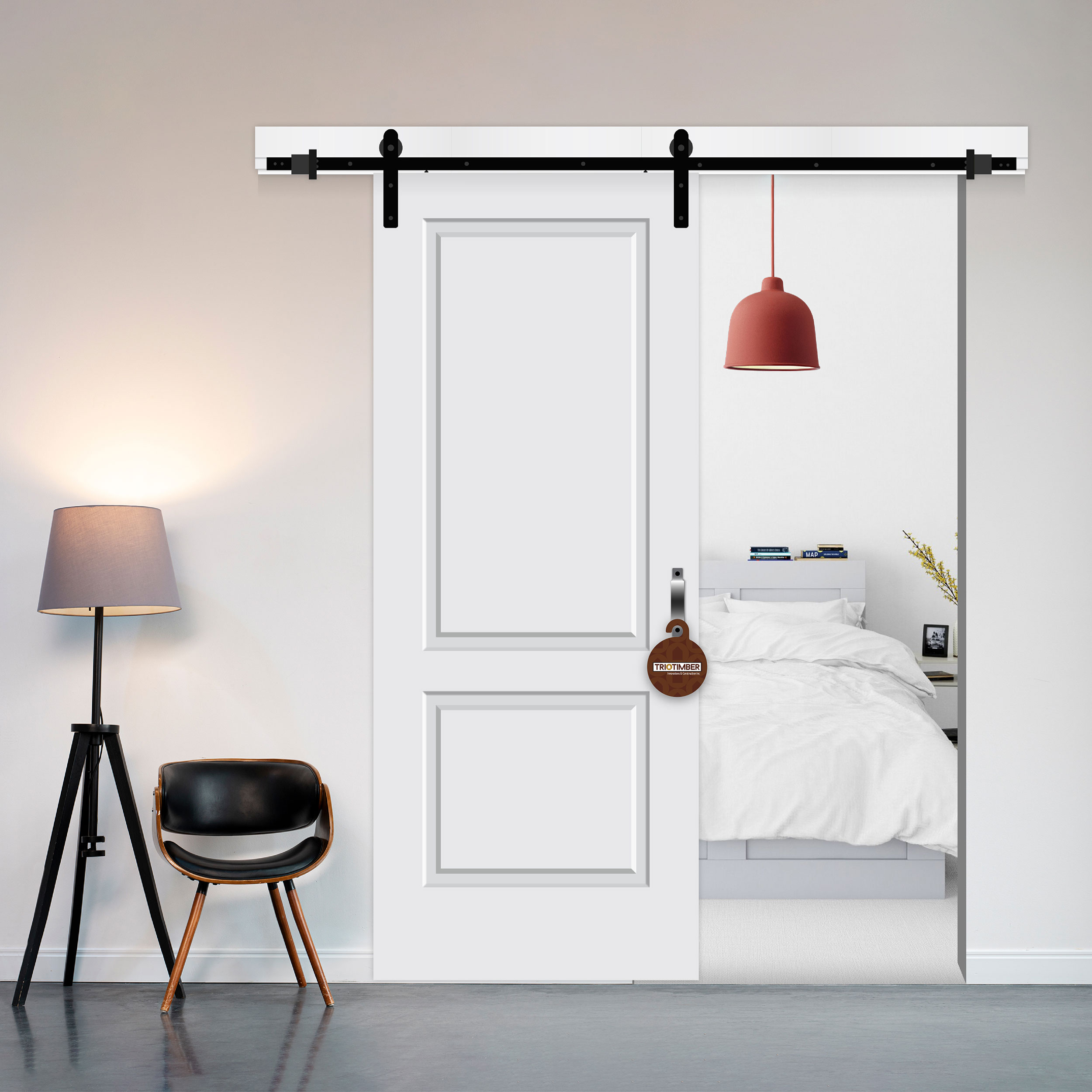 MLBR20BY Barn Door - Image 5