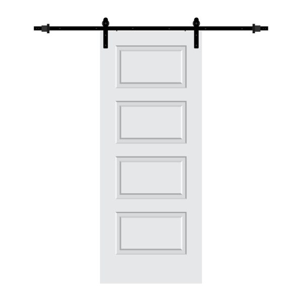 MLBR40BY Barn Door