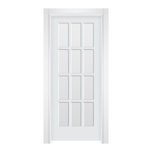 LTE121BY Interior French Door
