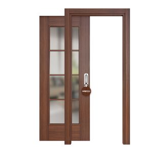 TTPC10LN Pocket Glass Door