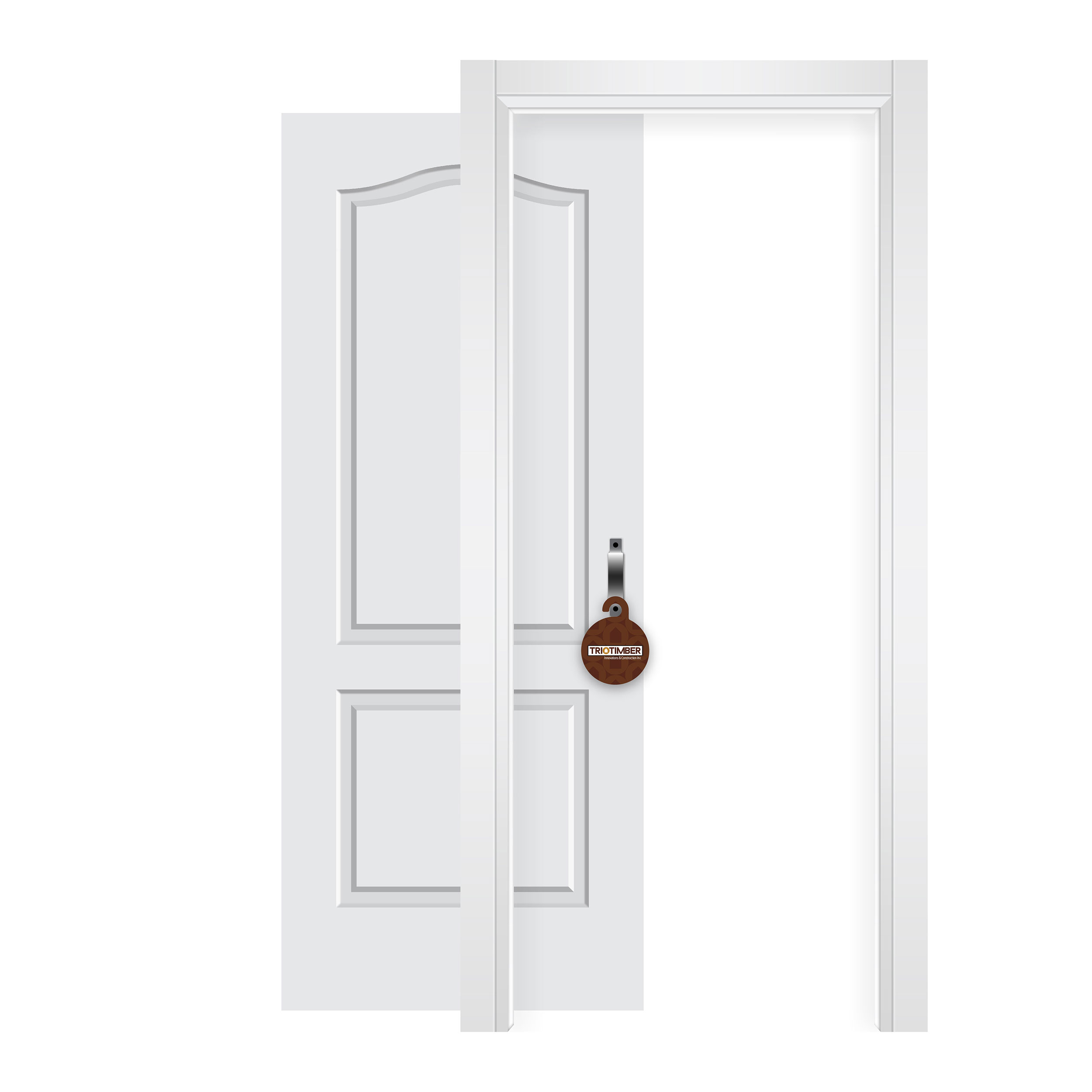 MLPC21BY Pocket Door