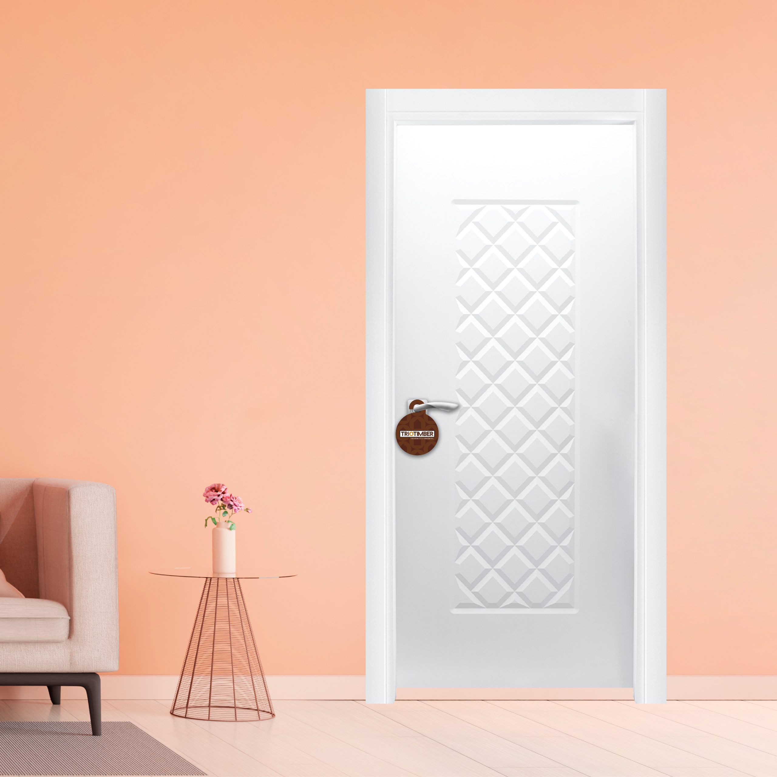 TTX021LN Interior Door - Image 6